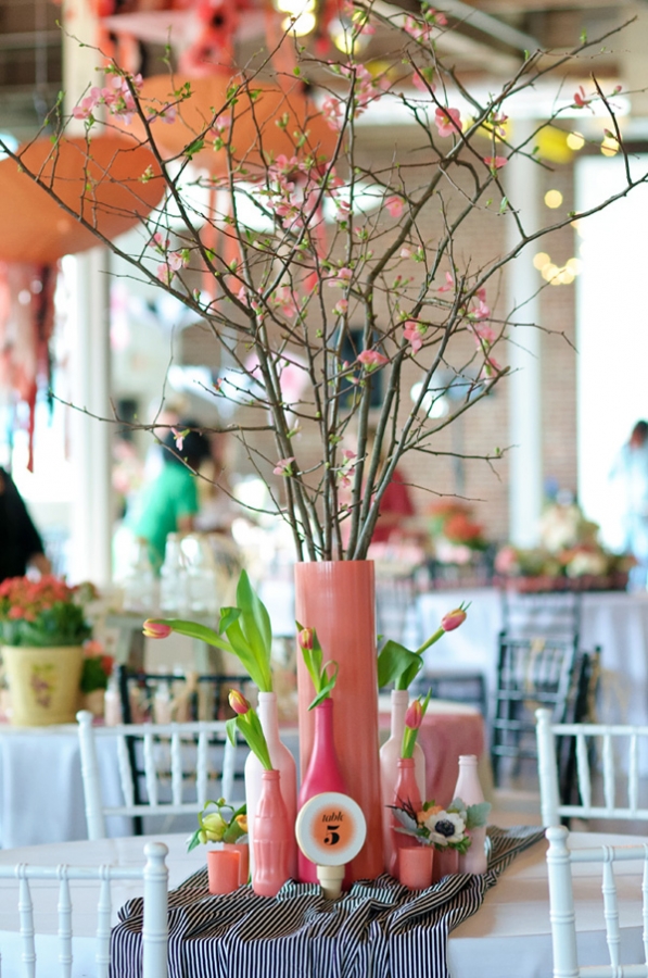 Recycled Wedding Decor Posted on April 11 2012 by missmorganmelim